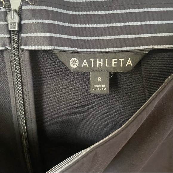 ATHLETA Wonder Slim Ankle Black Pants - Picture 6 of 7